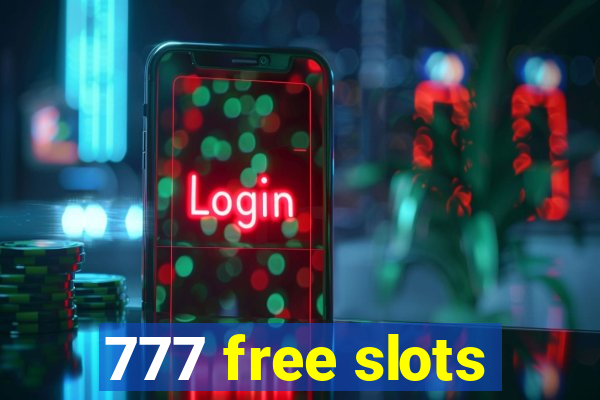 777 free slots