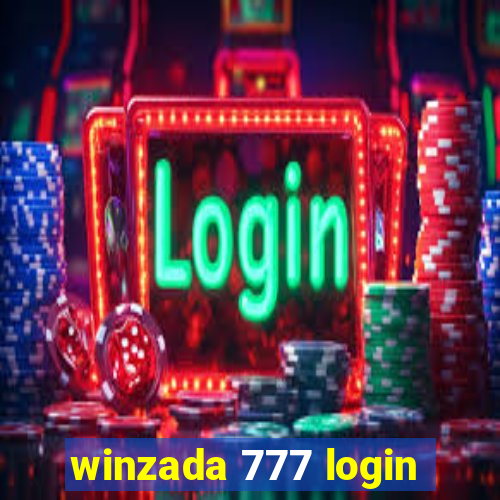 winzada 777 login