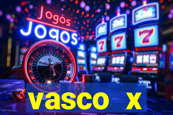 vasco x internacional onde assistir