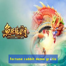 fortune rabbit demo grátis