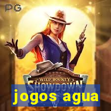 jogos agua