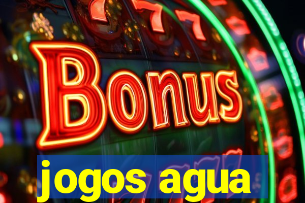 jogos agua