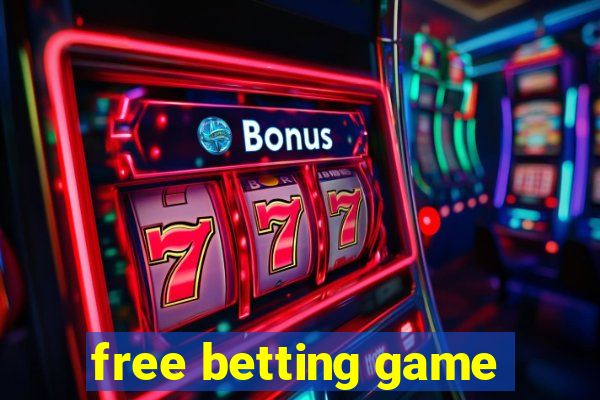 free betting game