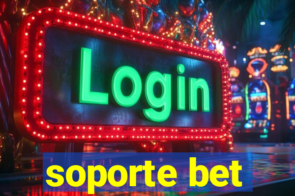 soporte bet