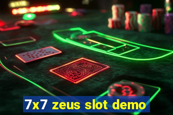 7x7 zeus slot demo