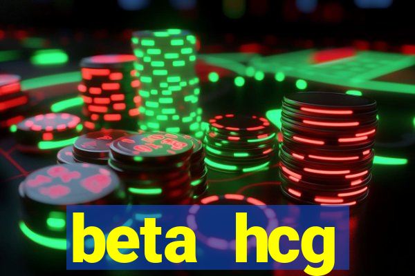 beta hcg indeterminado pode ser negativo