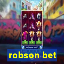 robson bet