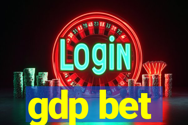 gdp bet