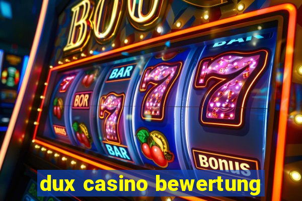 dux casino bewertung