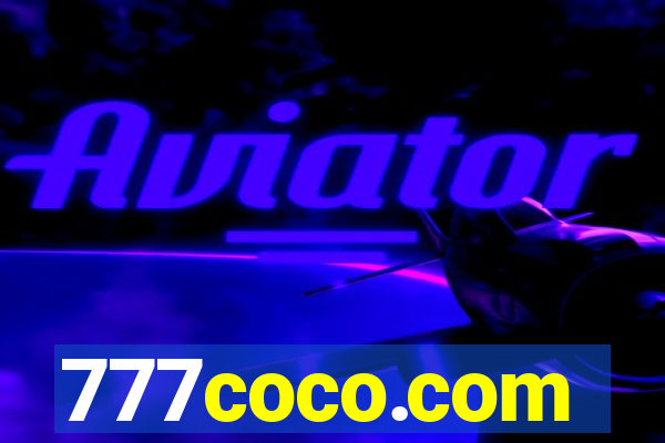 777coco.com