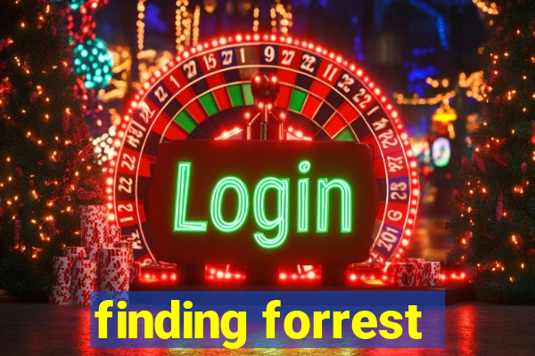 finding forrest