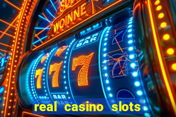 real casino slots for real money