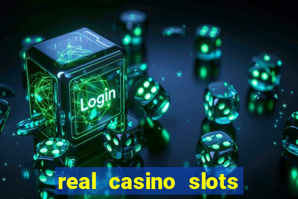 real casino slots for real money