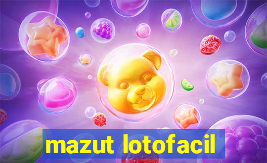 mazut lotofacil