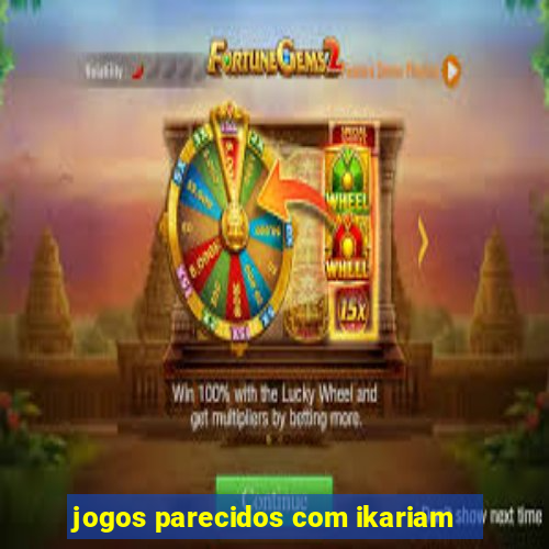 jogos parecidos com ikariam