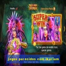 jogos parecidos com ikariam