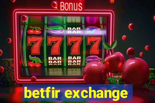 betfir exchange