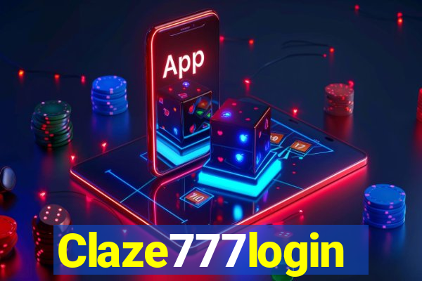 Claze777login