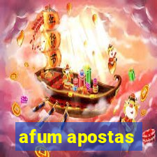 afum apostas