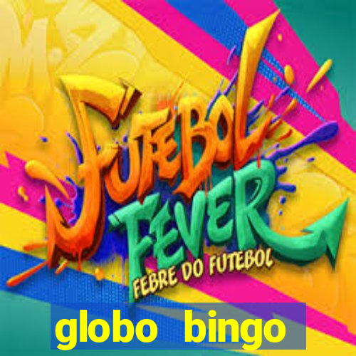 globo bingo profissional grande