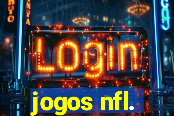 jogos nfl.