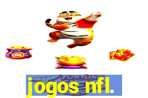 jogos nfl.