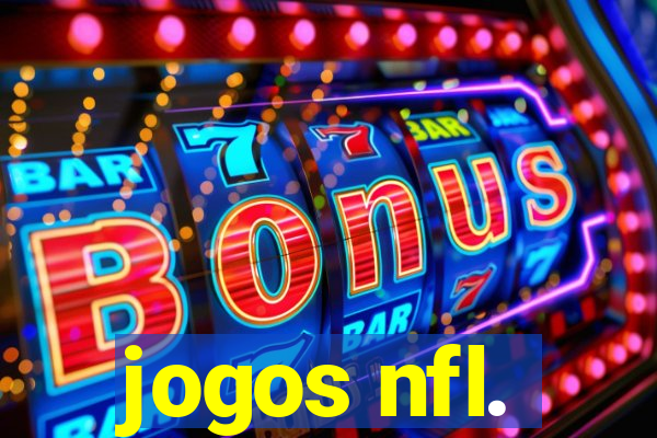 jogos nfl.