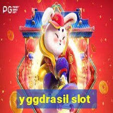 yggdrasil slot