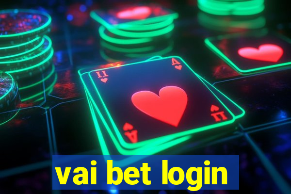 vai bet login