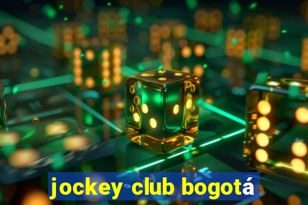 jockey club bogotá