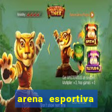 arena esportiva consultar bilhete