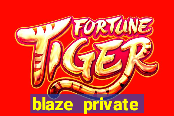 blaze private server codes