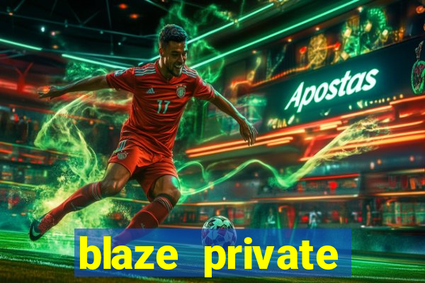 blaze private server codes