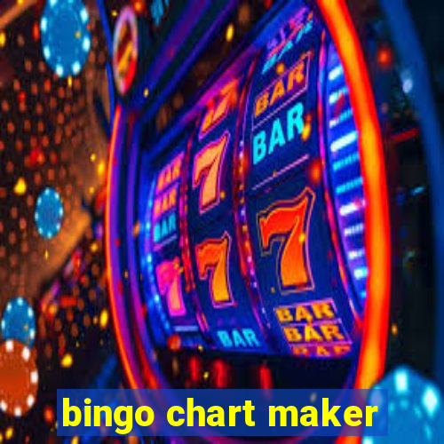 bingo chart maker