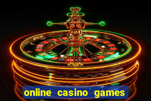 online casino games in india