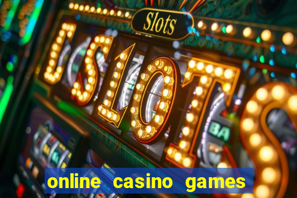 online casino games in india