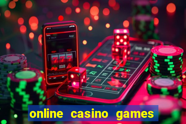 online casino games in india