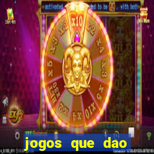 jogos que dao b?nus grátis