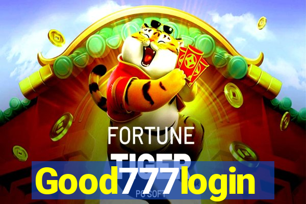 Good777login