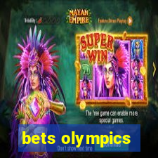 bets olympics