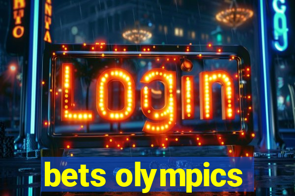 bets olympics