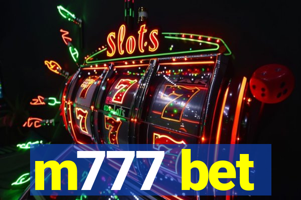 m777 bet