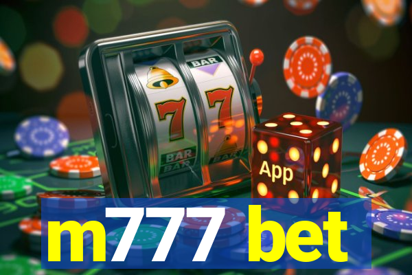 m777 bet