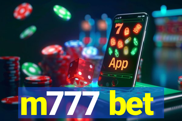 m777 bet