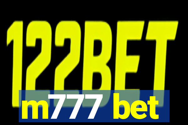 m777 bet