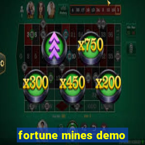 fortune mines demo