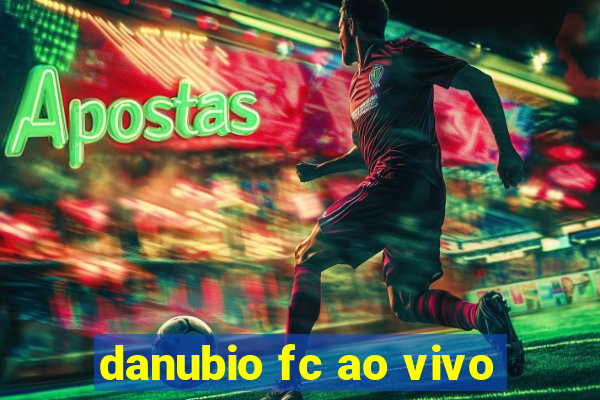 danubio fc ao vivo