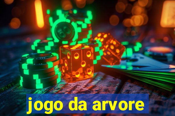 jogo da arvore