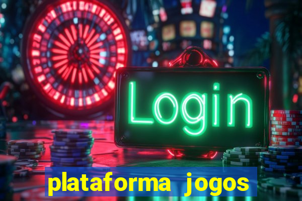 plataforma jogos fortune tiger