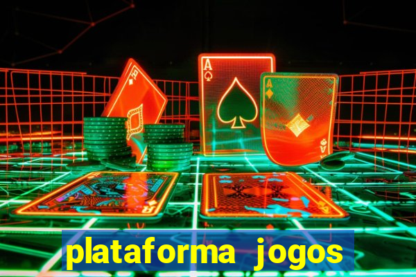 plataforma jogos fortune tiger